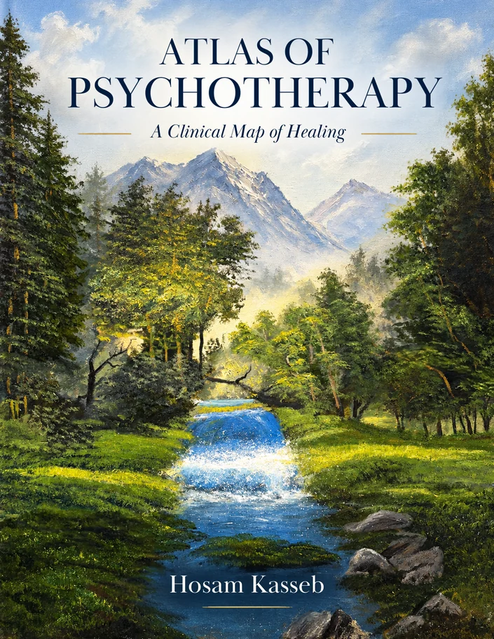 Cover of Atlas of Psychotherapy